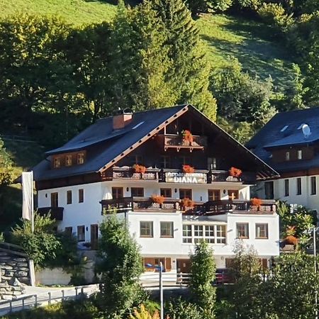 Appartements Diana Bad Kleinkirchheim Eksteriør bilde