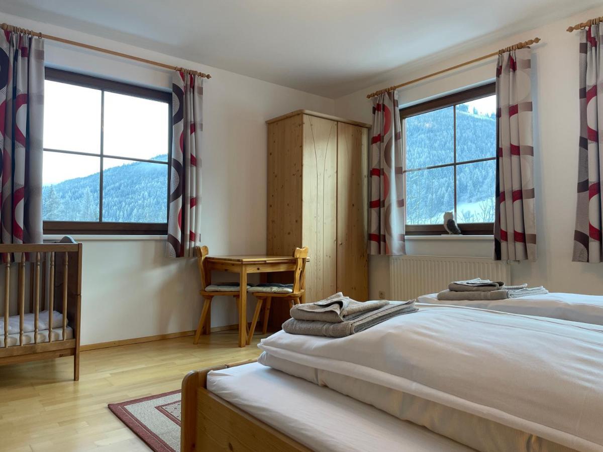Appartements Diana Bad Kleinkirchheim Eksteriør bilde