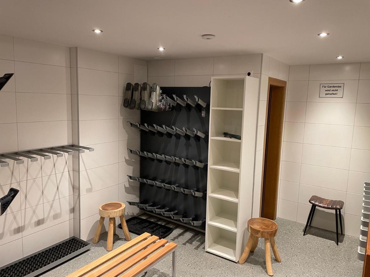 Appartements Diana Bad Kleinkirchheim Eksteriør bilde