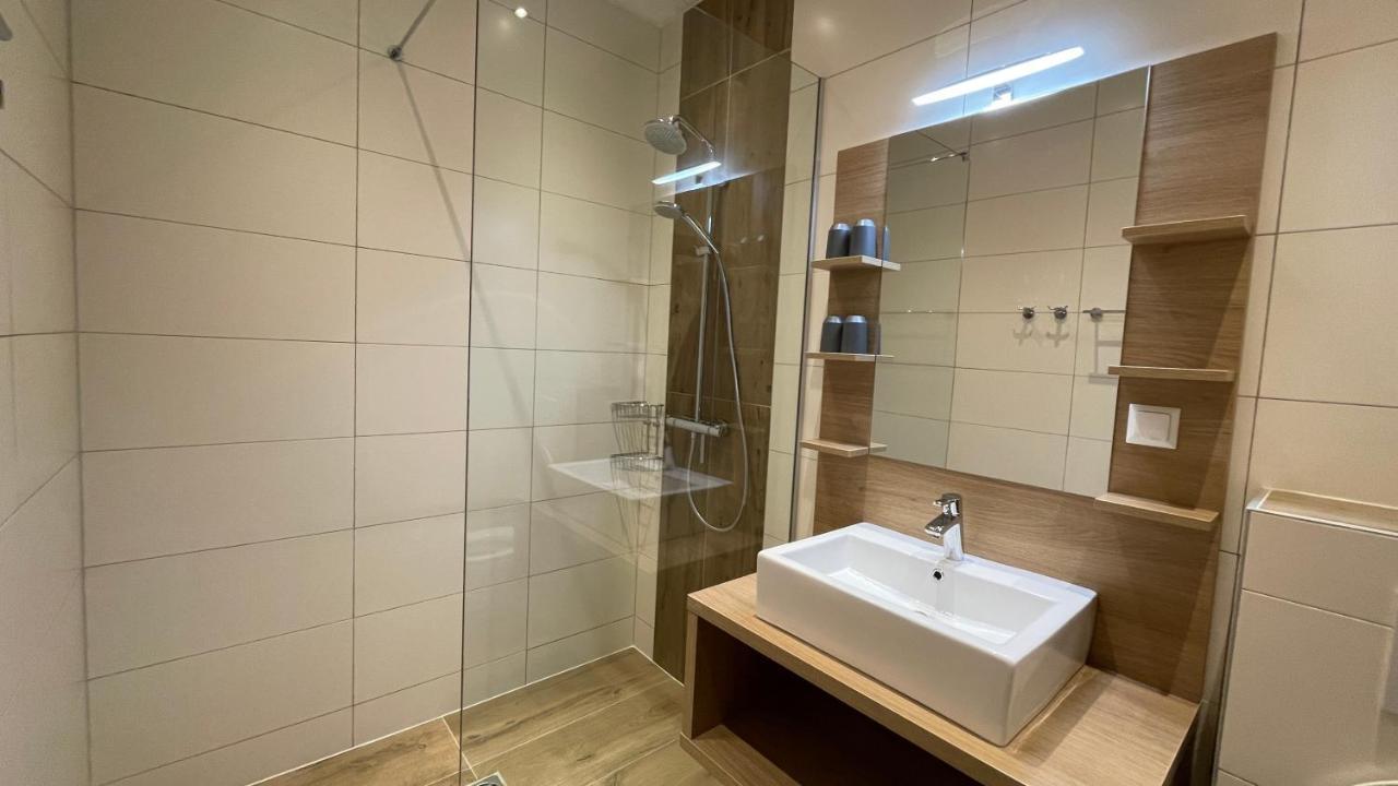 Appartements Diana Bad Kleinkirchheim Eksteriør bilde