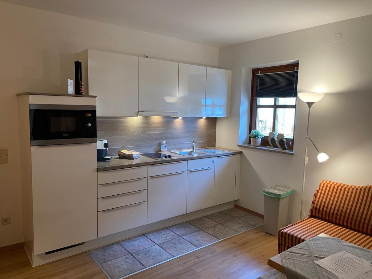 Appartements Diana Bad Kleinkirchheim Eksteriør bilde