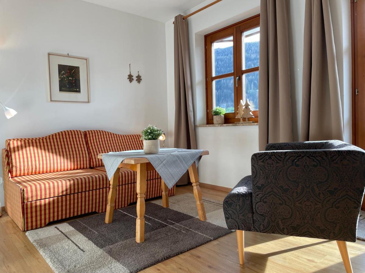 Appartements Diana Bad Kleinkirchheim Eksteriør bilde