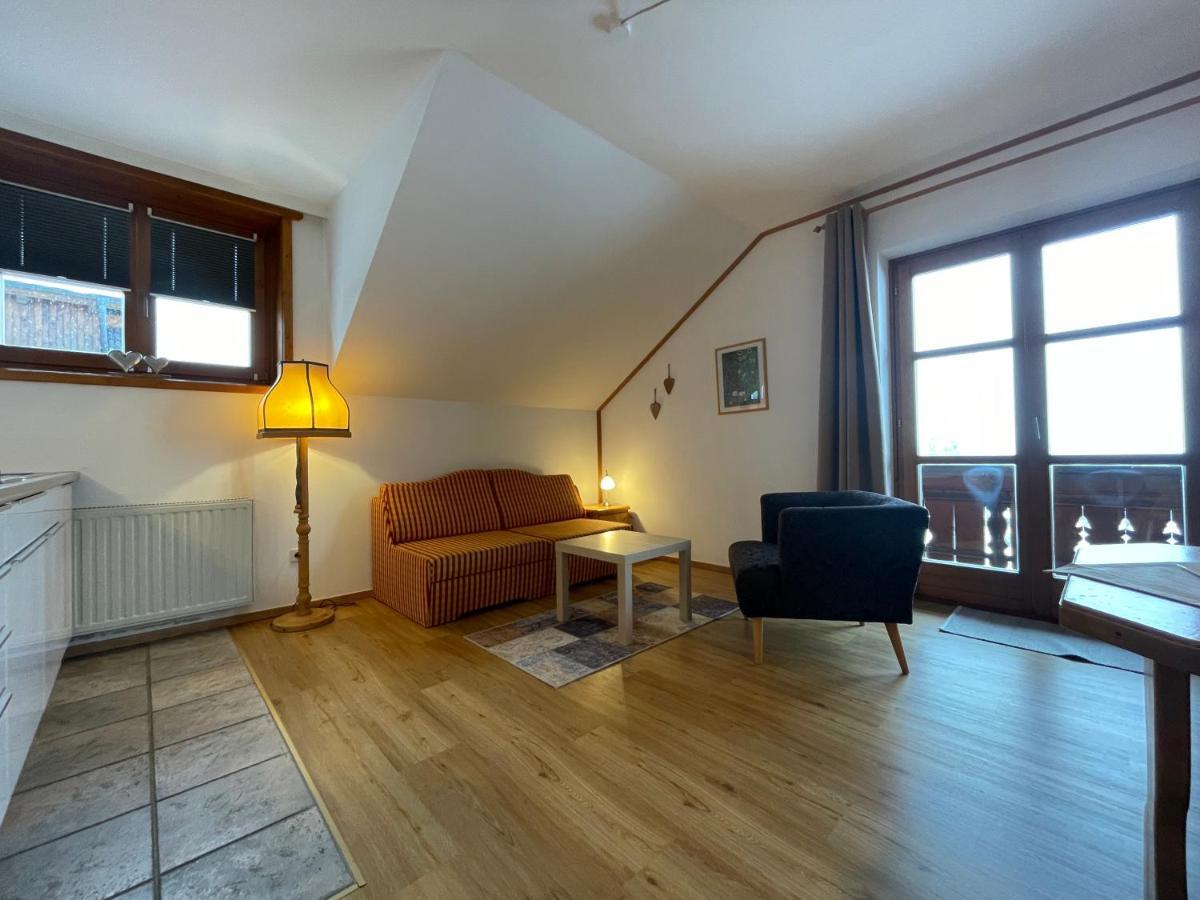 Appartements Diana Bad Kleinkirchheim Rom bilde