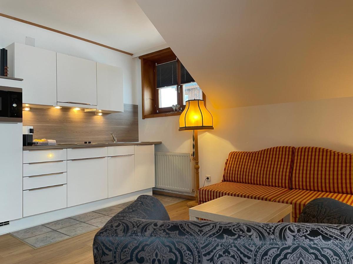 Appartements Diana Bad Kleinkirchheim Eksteriør bilde
