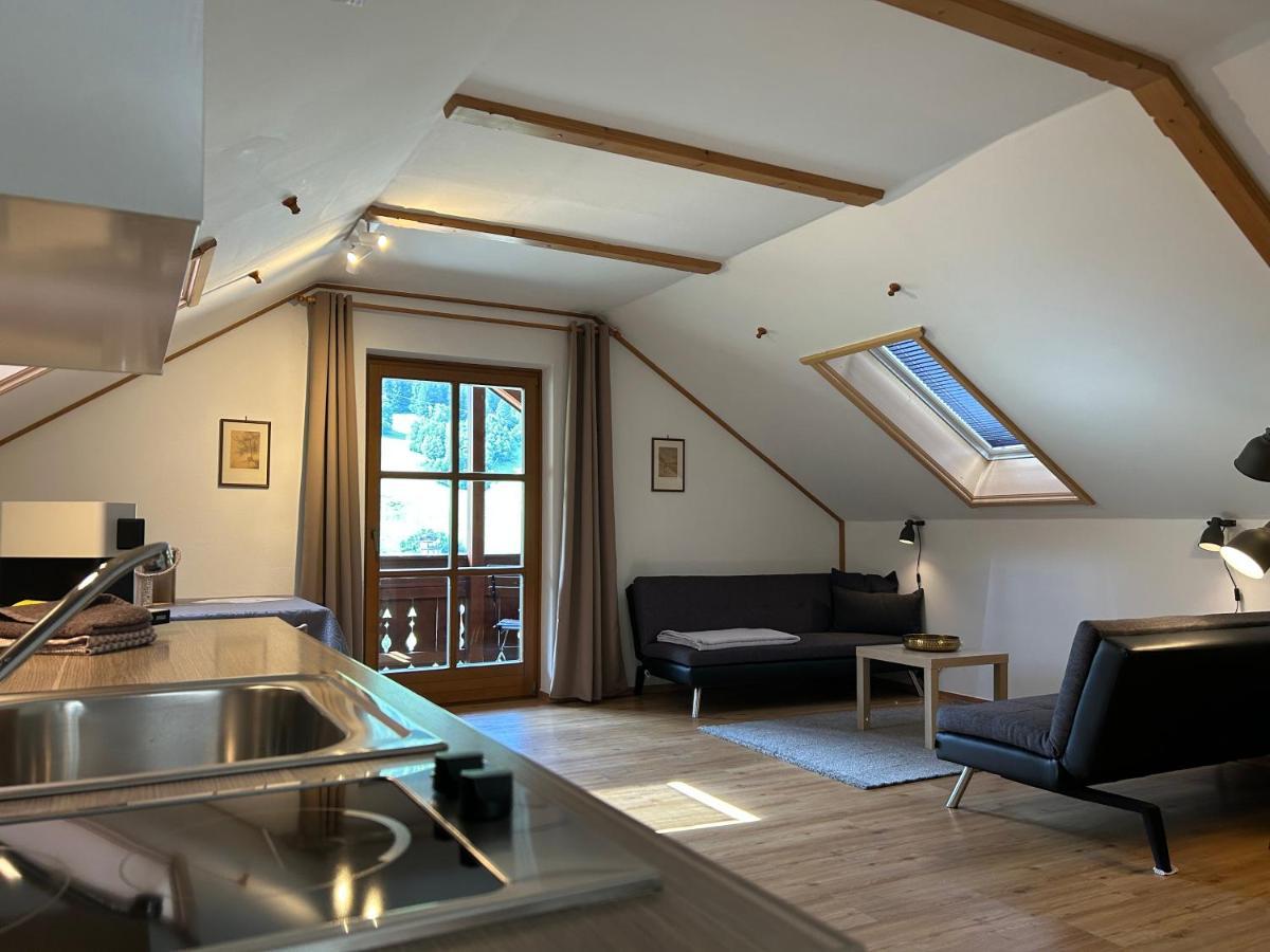 Appartements Diana Bad Kleinkirchheim Eksteriør bilde