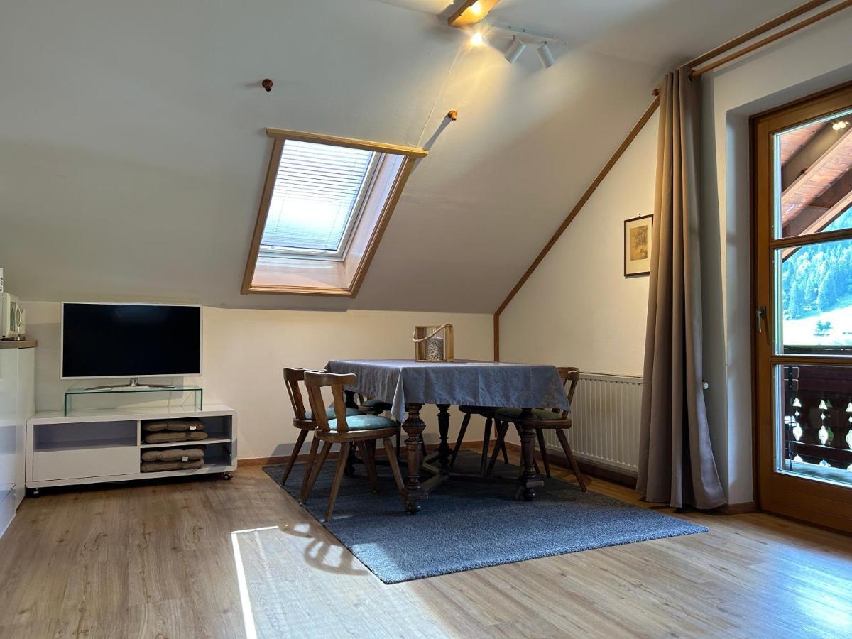 Appartements Diana Bad Kleinkirchheim Eksteriør bilde