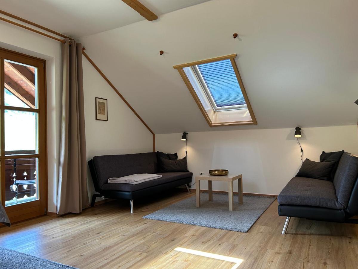 Appartements Diana Bad Kleinkirchheim Eksteriør bilde