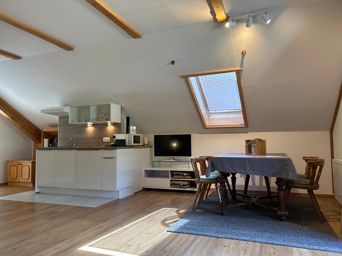 Appartements Diana Bad Kleinkirchheim Eksteriør bilde