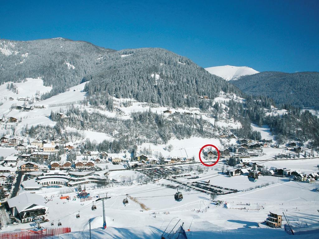 Appartements Diana Bad Kleinkirchheim Eksteriør bilde