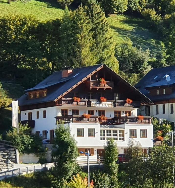 Appartements Diana Bad Kleinkirchheim Eksteriør bilde