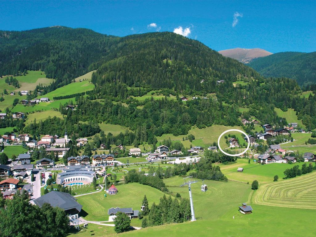 Appartements Diana Bad Kleinkirchheim Eksteriør bilde