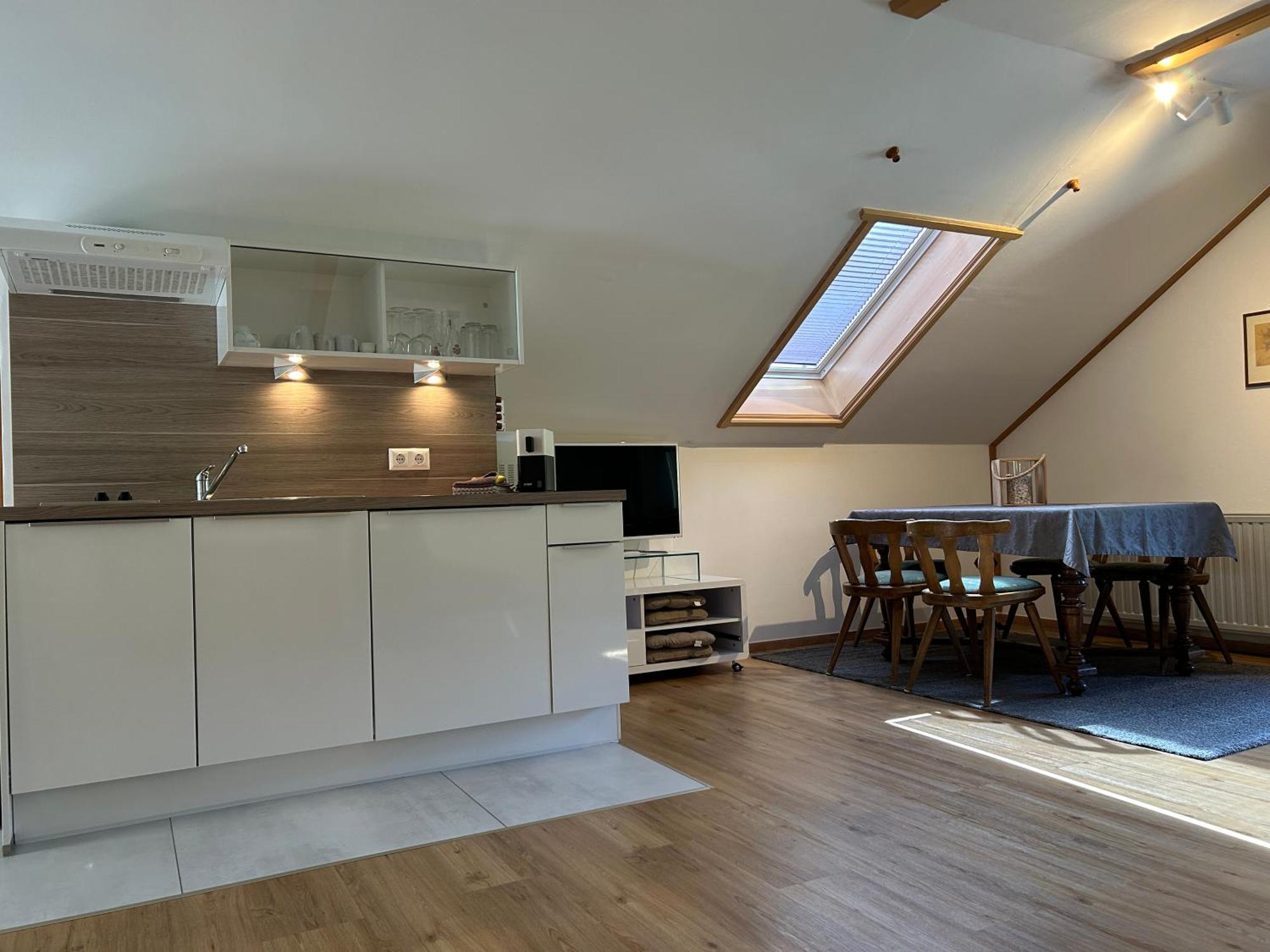 Appartements Diana Bad Kleinkirchheim Rom bilde