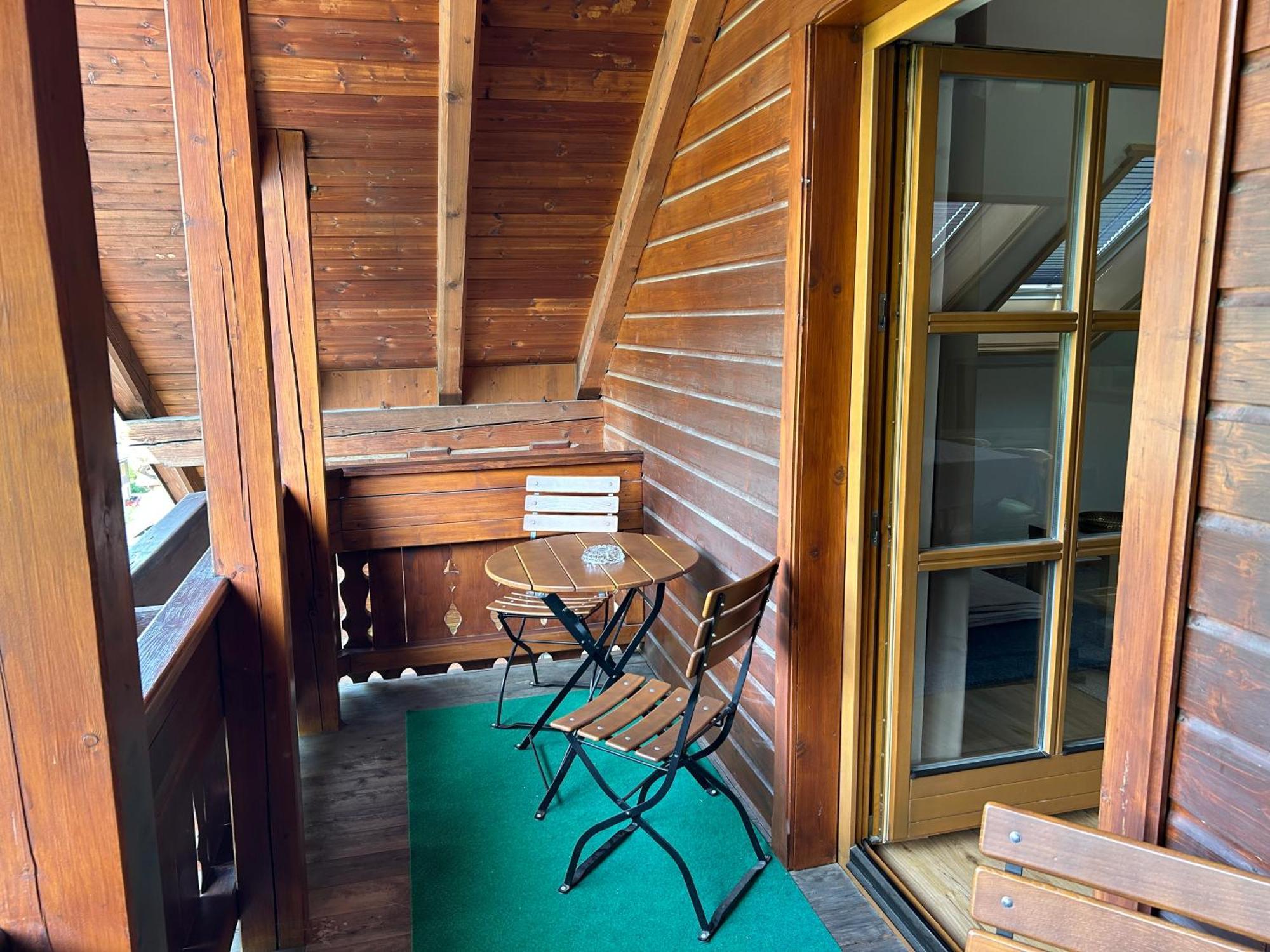 Appartements Diana Bad Kleinkirchheim Rom bilde