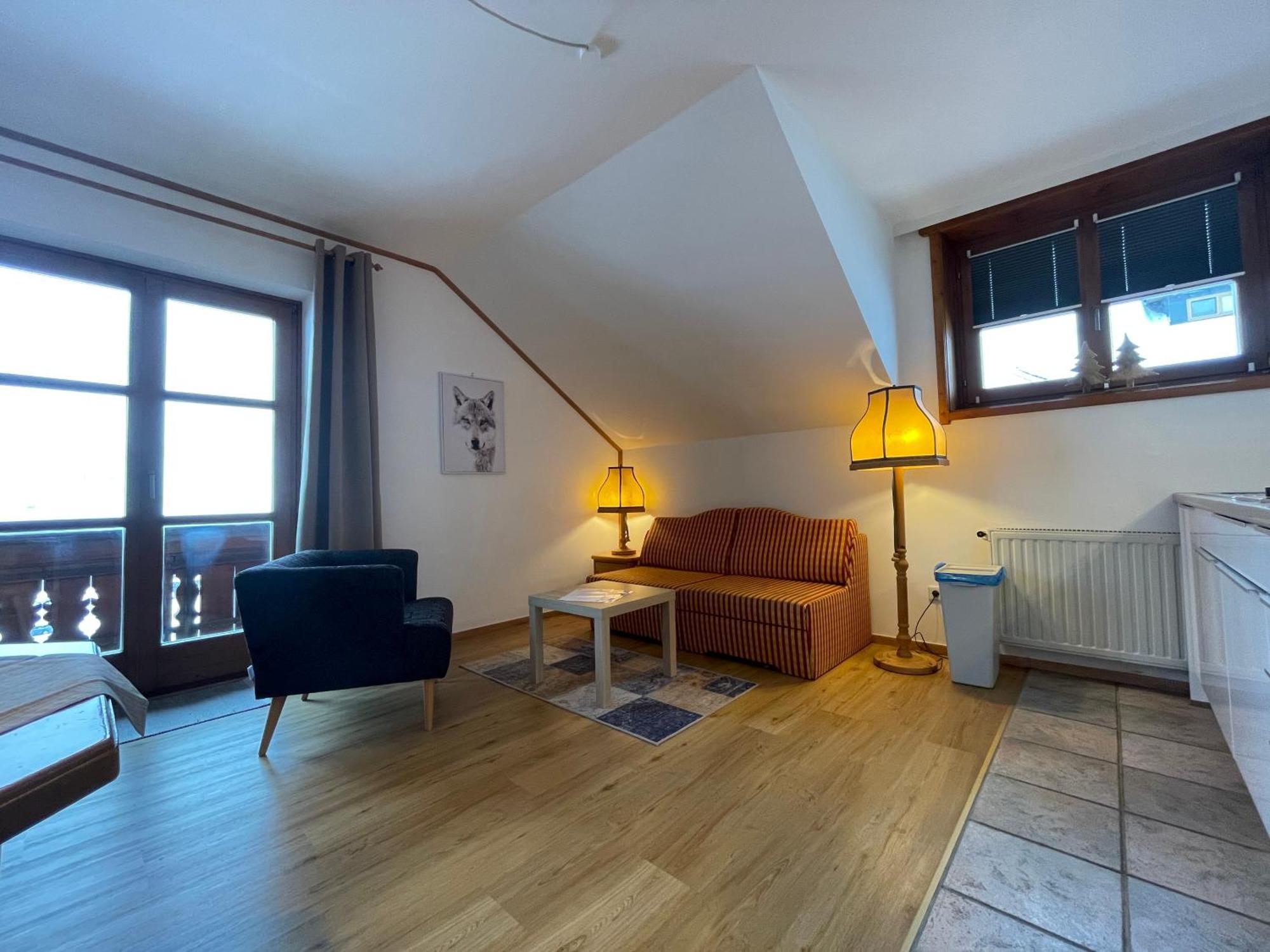 Appartements Diana Bad Kleinkirchheim Rom bilde