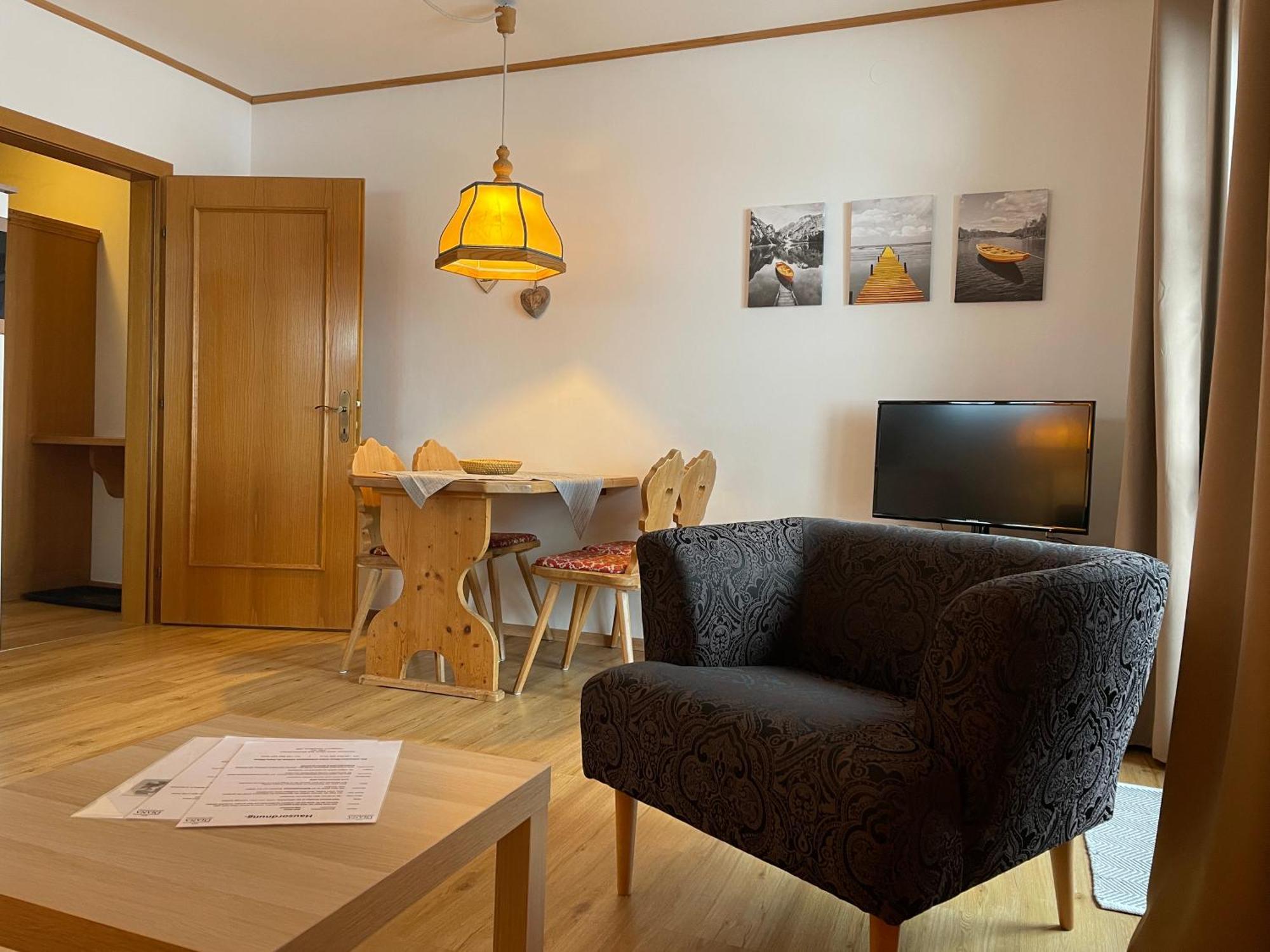 Appartements Diana Bad Kleinkirchheim Rom bilde