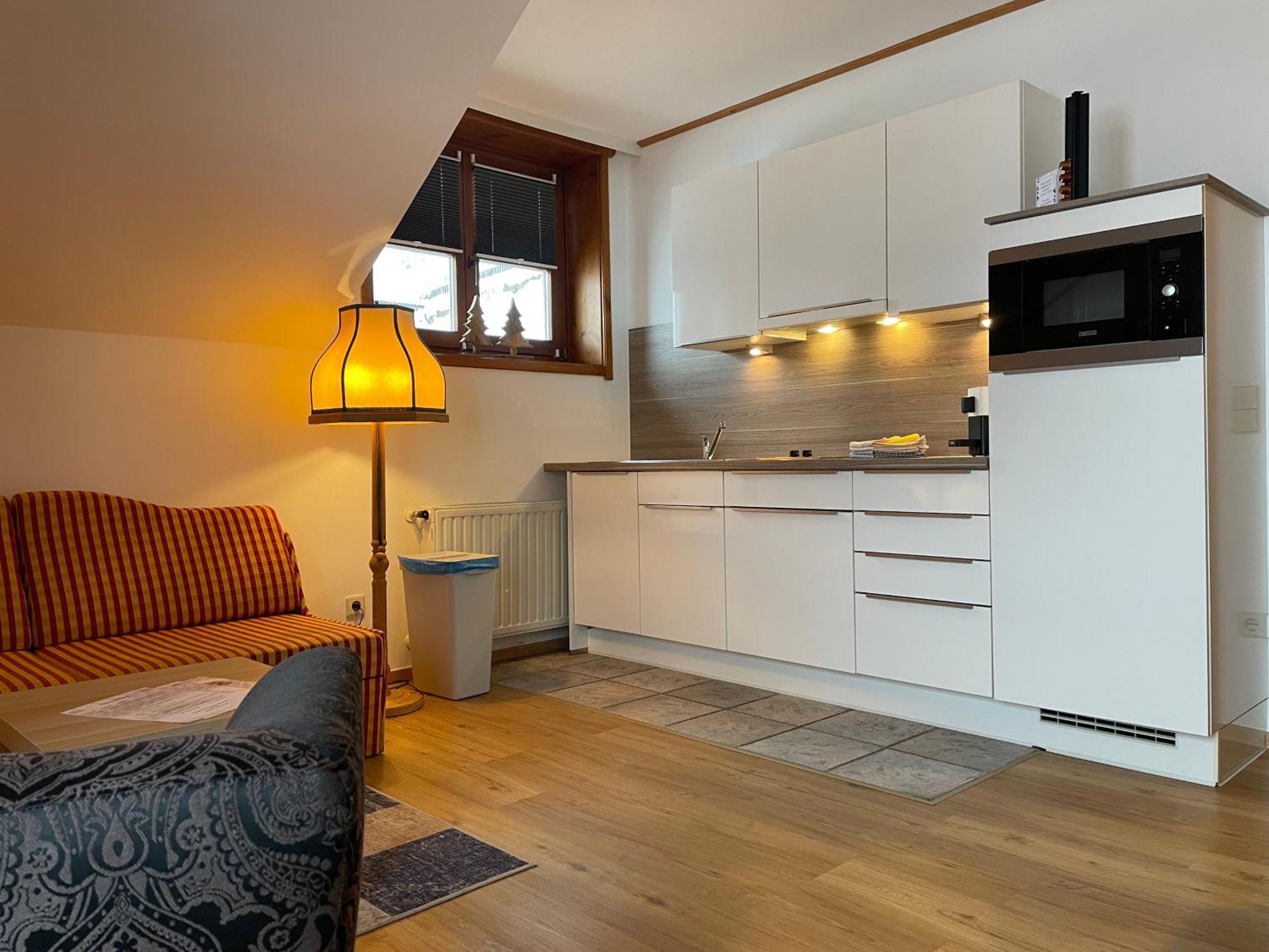 Appartements Diana Bad Kleinkirchheim Rom bilde