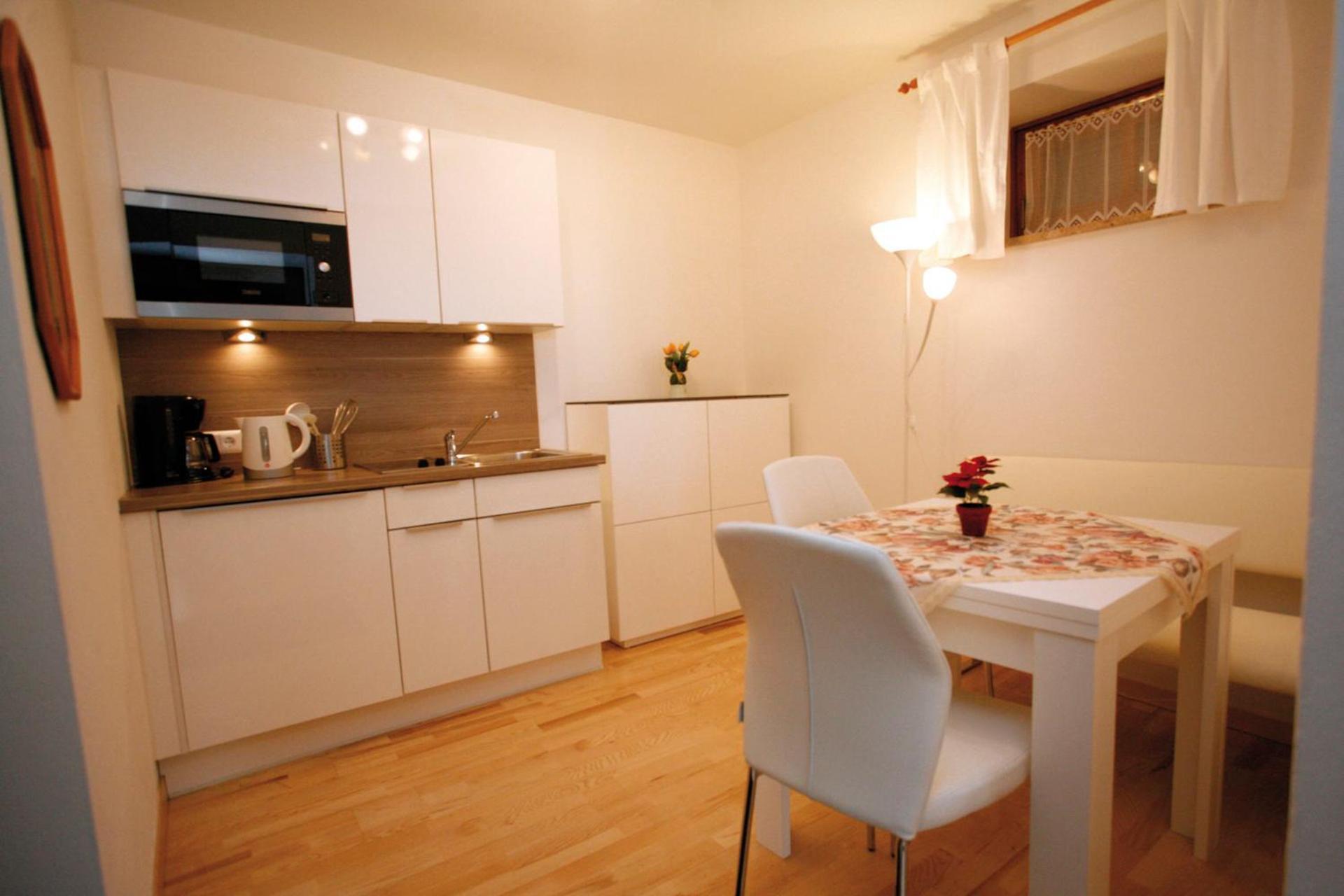 Appartements Diana Bad Kleinkirchheim Rom bilde