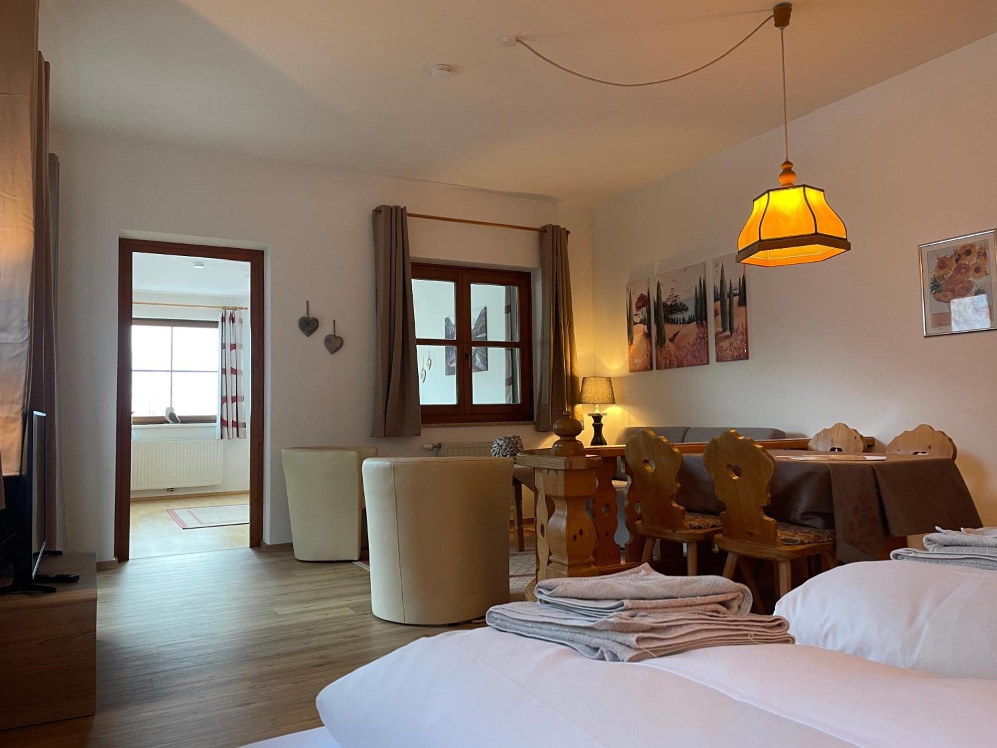 Appartements Diana Bad Kleinkirchheim Rom bilde