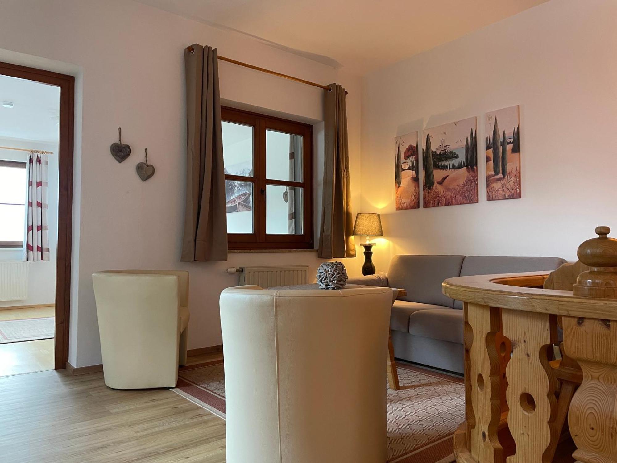 Appartements Diana Bad Kleinkirchheim Rom bilde